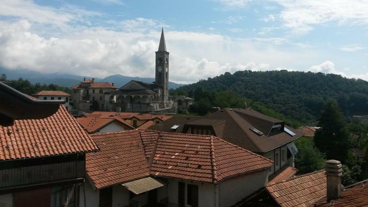Casa Marconi Casa Vacanze Cesara Εξωτερικό φωτογραφία