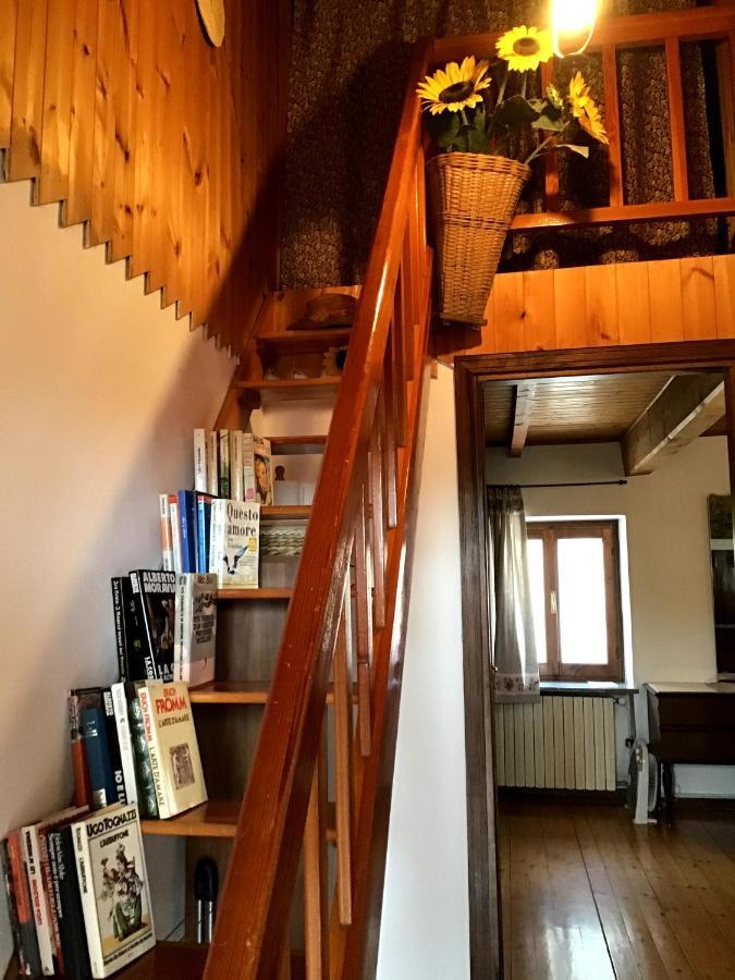 Casa Marconi Casa Vacanze Cesara Εξωτερικό φωτογραφία